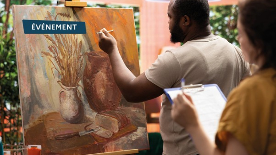 Arts plastiques : un concours pour r&eacute;v&eacute;ler les talents &agrave; Kara