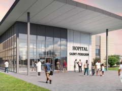 Togo: The construction of Lomé’s St. Pérégrin hospital should be completed in July 2020