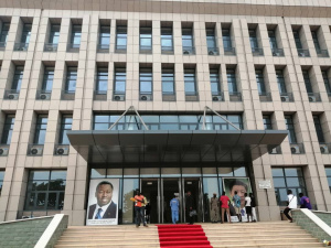 La Chine offre au Togo un Centre Administratif des Services, d&rsquo;une valeur de 18 milliards FCFA