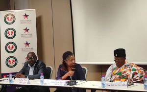 Projet LRAP : la soci&eacute;t&eacute; civile et l'&Eacute;tat en conclave autour de la gestion des conflits fonciers au Togo