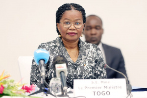 Togo : un gouvernement de 35 ministres pour conduire la transition vers la 5&egrave; R&eacute;publique