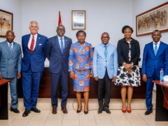 MCC notes satisfactory progress with regards to ICT and land reforms introduced by Togolese gvt’