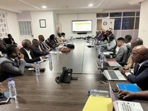 Togo : l&rsquo;OMCA pr&eacute;pare la cl&ocirc;ture du Programme Seuil