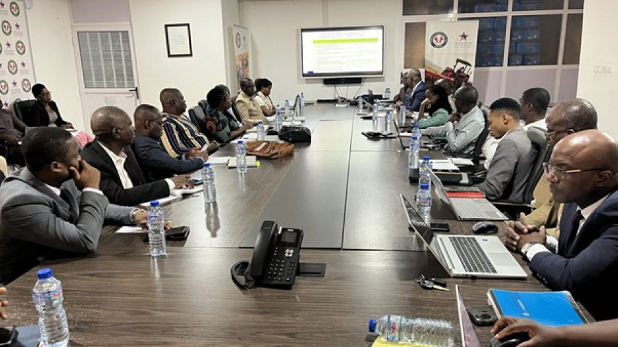 Togo : l’OMCA prépare la clôture du Programme Seuil