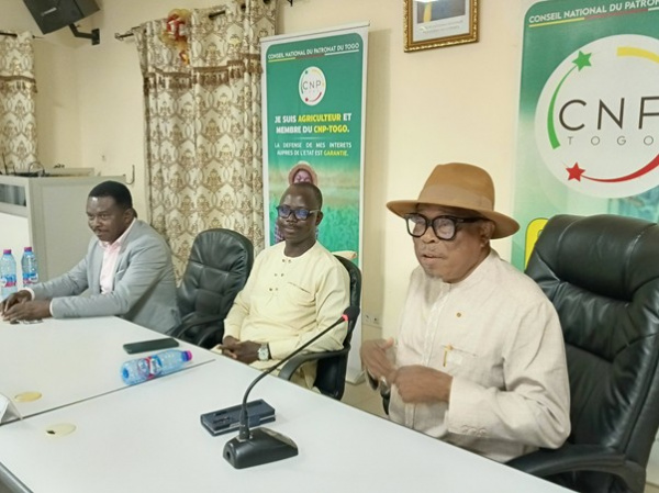 Marché du travail : une nouvelle convention collective bientôt en vigueur au Togo