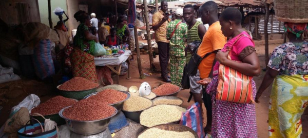 Benin and Togo sign agreement to establish integrated agricultural markets at their main border