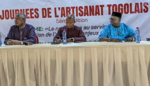 Togo : la 5e &eacute;dition des Journ&eacute;es de l&rsquo;Artisanat&nbsp;met le num&eacute;rique au service de l&rsquo;artisanat local