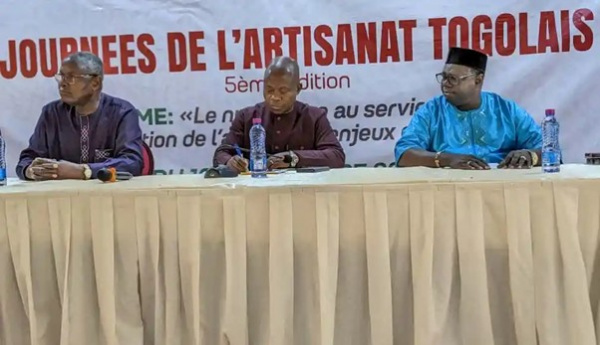 Togo : la 5e édition des Journées de l’Artisanat met le numérique au service de l’artisanat local