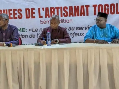 togo-la-5e-edition-des-journees-de-l-artisanat-met-le-numerique-au-service-de-l-artisanat-local