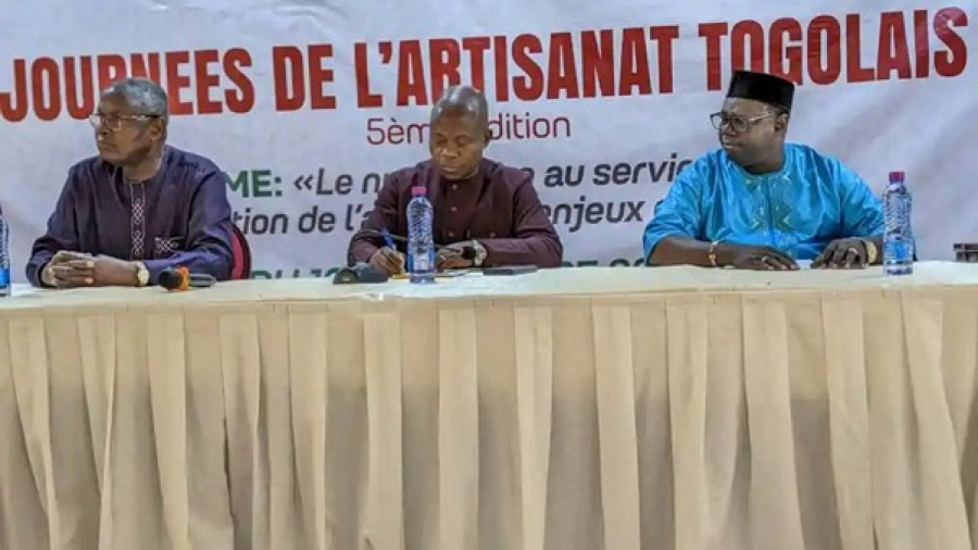 Togo : la 5e édition des Journées de l’Artisanat met le numérique au service de l’artisanat local