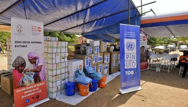 Togo: le CHR Dapaong dot&eacute; de nouveaux &eacute;quipements pour am&eacute;liorer la prise en charge