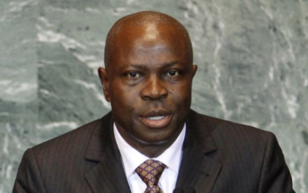 Le Togolais Gilbert Houngbo, nouveau PCA du Natural Resource Governance Institute