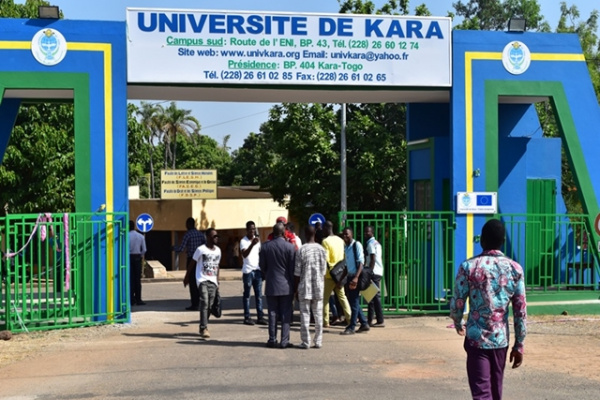 Togo : l’Institut Supérieur des Métiers de l’Agriculture de l’Université de Kara ouvre deux nouveaux Masters