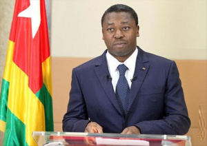 Togo : Faure Gnassingb&eacute; garantit au moins 20% des march&eacute;s publics aux jeunes entrepreneurs