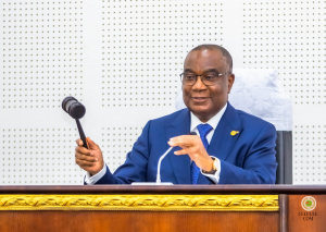 Togo : S&eacute;lom Klassou prend les commandes de l&rsquo;Assembl&eacute;e nationale pour trois ans