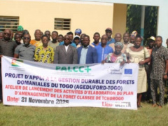 Togo to Develop First Management Plan for Long-Protected Tchorogo Forest