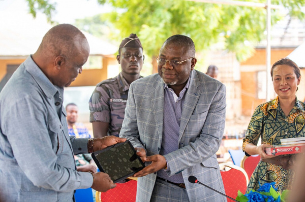 L&#039;OIF a appuyé le Togo à hauteur de plus de 650 millions FCFA en 2023