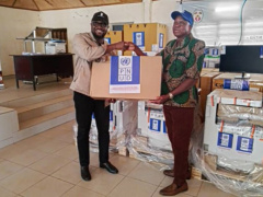 Togo: UNDP Provides IT Equipment to Support Savanes Region