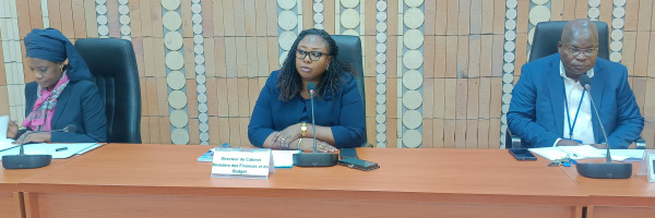 Togo Reviews BOAD Projects as New Regional Program Is Launched