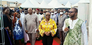 10&egrave; foire Adjafi: comment les jeunes contribuent &agrave; l&rsquo;&eacute;conomie nationale