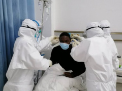 Covid-19: Over 34 confirmed cases reported so far, 10 recovered and one dead