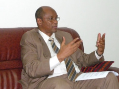 Sani Yaya calls out to African Solidarity Fund to help finance Togo’s national development plan  