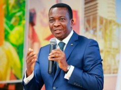 Kodjo Adedze Named Togo’s “Super Minister” for Infrastructure and Housing