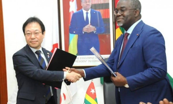 Kennedy Round : nouvel appui du Japon au Togo