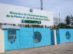 Togo: Ministry of maritime economy gets new premises