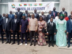 West Africa: Conseil de l’Entente adopts CFA44 billion budget for its 2024-2028 strategic plan
