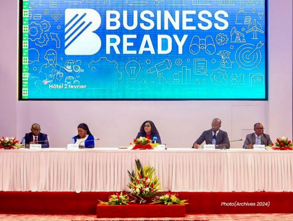 togo-ranks-as-west-africa-s-top-business-climate-performer-in-b-ready-2025