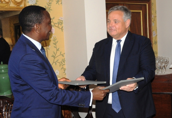 Logistics : Kuwaiti Agility plans to build logistics park in Lomé