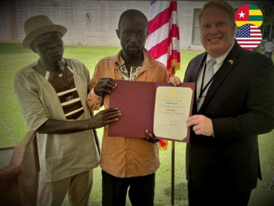 togo-plus-de-100-millions-fcfa-des-etats-unis-pour-des-projets-de-developpement-communautaire