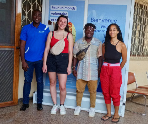 Togo Records Record Number of French Volunteers Deployed in 2023