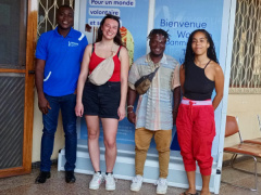 Togo Records Record Number of French Volunteers Deployed in 2023