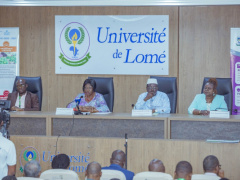 In Lom&eacute;, experts explore communication as a lever for climate action