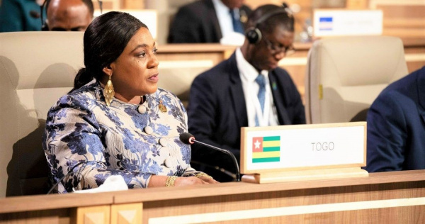 TICAD VIII: Togo calls for solidarity to foster peace and security in Africa