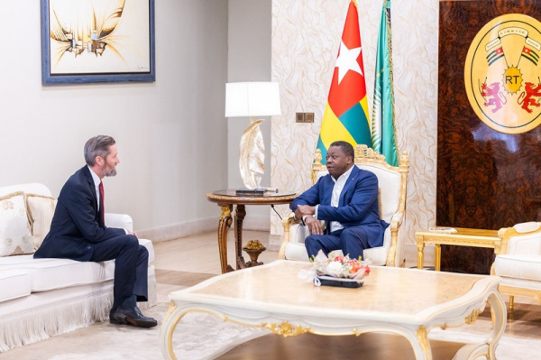 Togo Consolidates African Union Peace Efforts in DRC With U.S. Support