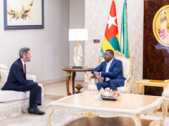 Togo Consolidates African Union Peace Efforts in DRC With U.S. Support