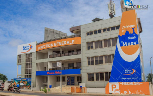 Non disponibilit&eacute; permanente des services t&eacute;l&eacute;coms : l&rsquo;ARCEP met en demeure Moov Africa Togo