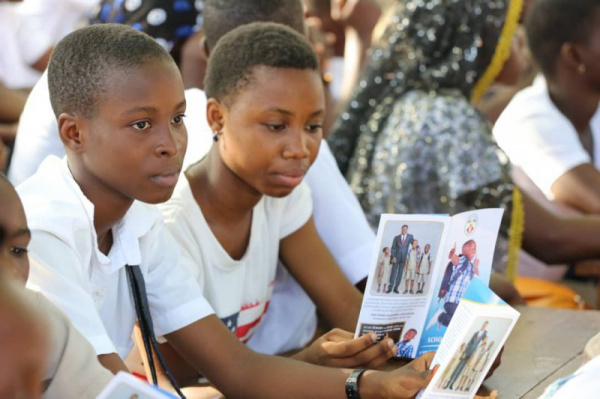 Togo : un an de plus pour le programme School Assur