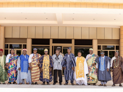 togo-s-new-president-meets-chiefs-ahead-of-municipal-vote