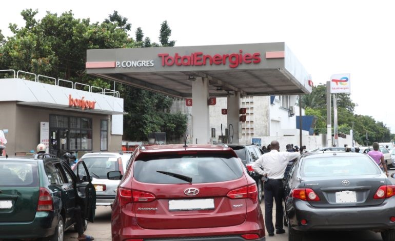 Togo : nouvelle pénurie d’essence