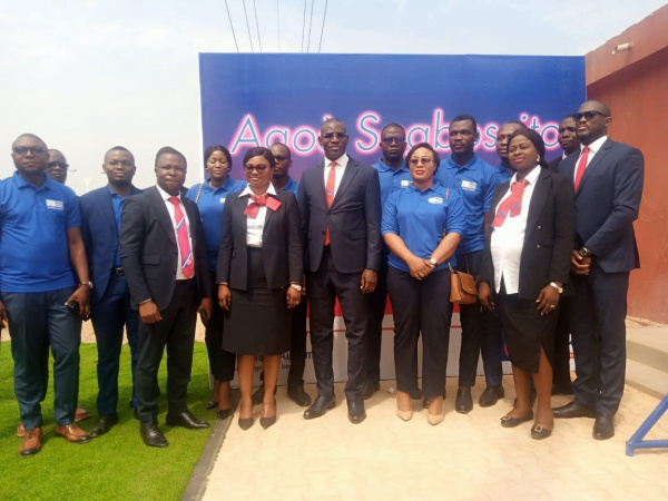 Coris Bank opens a new branch in Togo