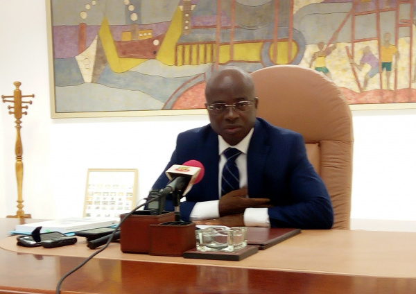 Togo : « dans les jours à venir, on va voir les banques financer beaucoup plus le secteur agricole »