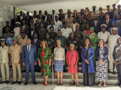 Togo: Lomé hosts four-day forum on security in ECOWAS