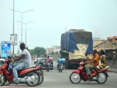 In Togo, 75% of businesses operate in the informal sector