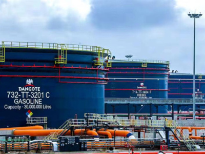 togo-joins-first-wave-of-african-buyers-of-dangote-refinery-fuel