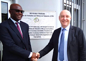 La SEEN, filiale au Niger de la fran&ccedil;aise Veolia, fait appel &agrave; l&rsquo;expertise togolaise