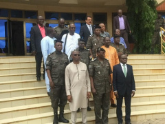 Customs of Togo, Burkina Faso and Niger ink agreement to interconnect their IT systems